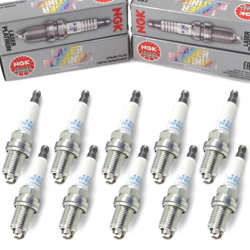 10x ngk zündkerzen - 10x,