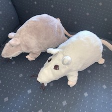 Ikea Ratte Gosig Rata grau und