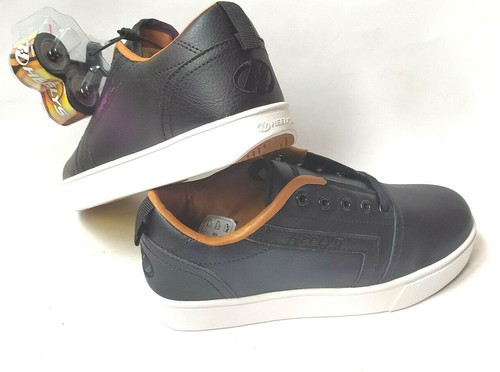 Heelys gr8 pro black cashew - heelys, black/cashew