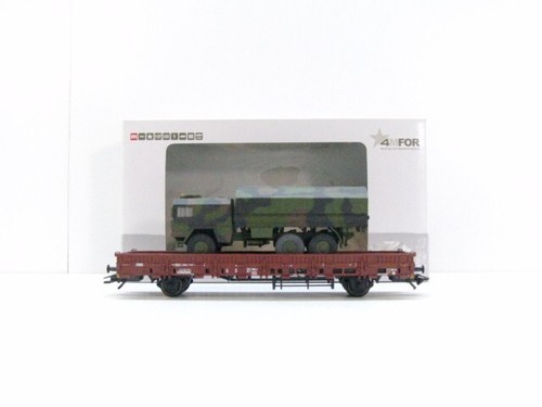 4mfor 46956 flachwagen - 4mfor, mit