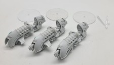 Scimitar Pattern Jetbikes