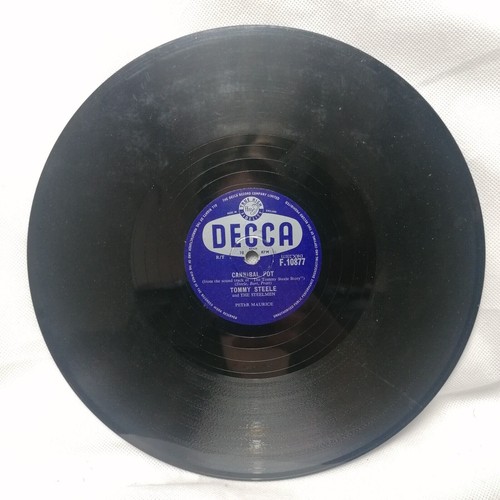 Tommy steele - tommy,