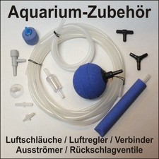 ✅ Aquarium Luftschlauch und