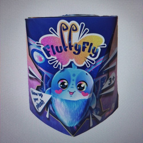 Fluffy fly simba - fluffy,