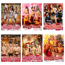 Adventskalender Milchschokolade - Sexy Men oder Sexy Woman - 75g