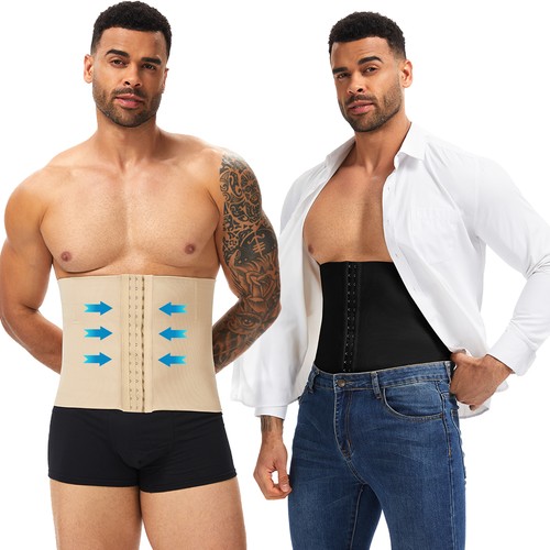 Korsett herren taille trainer - herren,