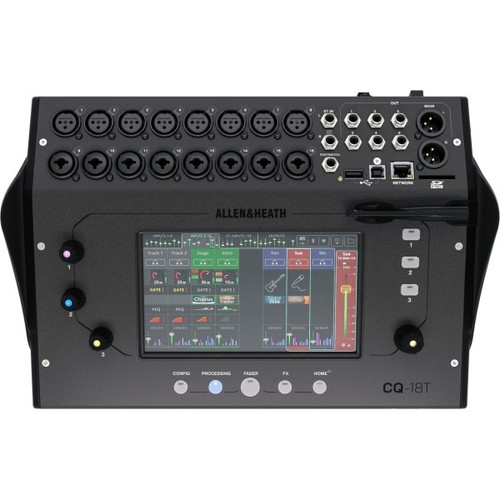 Allen heath cq18t neu - &, |