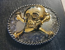 Gürtelschnalle Buckle