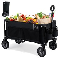 Bollerwagen XXL Faltbar