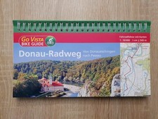 Donau Radweg Deutsche Donau von Donaueschingen nach Passau von Go Vista