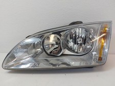 Ford Focus DA3 Scheinwerfer links Frontscheinwerfer Halogen Hauptscheinwerfer