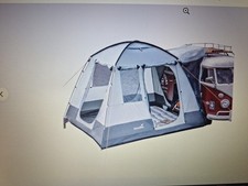 Skandika PITEA Anbauzelt für