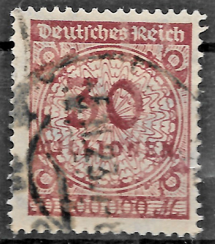 Deutsches reich - deutsches,