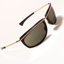 Vintage RAY BAN Olympian 4 3/4