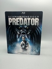 Predator Blu-ray Steelbook
