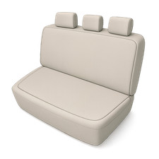 Sitzbezüge für VW T5, 3er