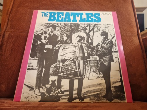 The beatles amiga - beatles, vinyl