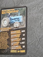 Fordson Super Major New