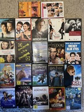 DVD Sammlung Konvolut 22+