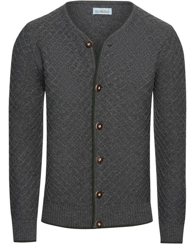 Almsach zopfstrickjacke - almsach,
