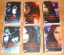 Vampire Academy, Bd. 1-6 - komplett - Richelle Mead