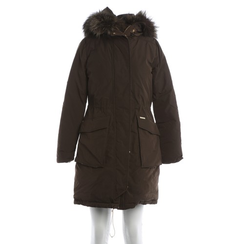 Woolrich winterjacke braun - woolrich,