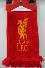 Football scarf LIVERPOOL NEW