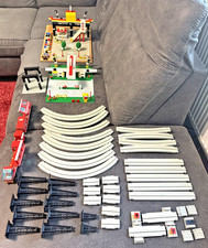 LEGO 6399  AIRPORT SHUTTLE  * ALLES KOMPLETT * SEHR GUTER ZUSTAND *RARITÄT *👍*