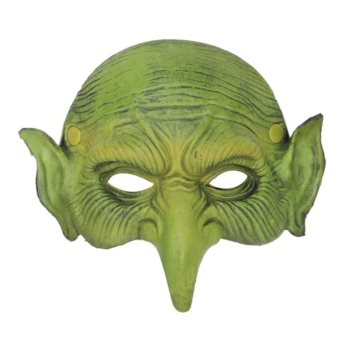 Alte hexenmaske halloween - alte,
