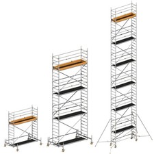 Layher Rollgerüst Uni