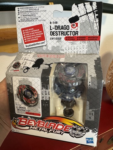 Hasbro beyblade drago - hasbro, l-drago