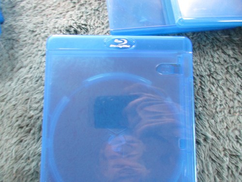 Leerhüllen blu ray disc - blu,