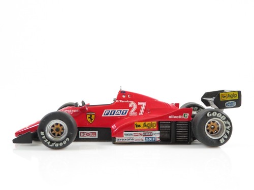 No 29 ferrari 126 - hi,