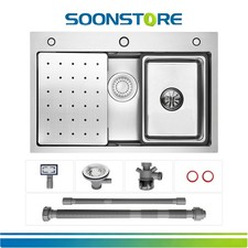 Küchenspüle Doppelspüle