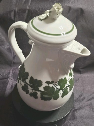 Meissen weinlaub porzellan - ,