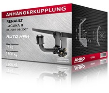 Anhängerkupplung für Renault