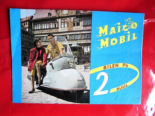 Maico mobil original - -,
