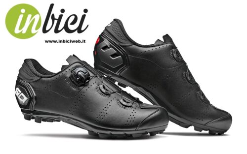 Mtb schuhe sidi - mtb, schwarz