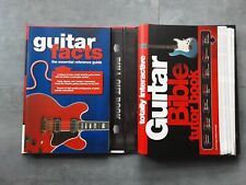 Guitar Bible, Buch 1 Guitar Facts, Buch 2 Guitar Tabs&Noten, Styles Blues, Rock