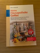 Kleine Hausapotheke Gottes /