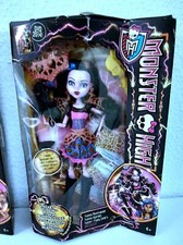 Monster high freaky fusion - high,