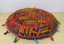 32" Runder Bodenkissenbezug