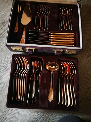 Besteckset 30tlg 6 - besteckset,