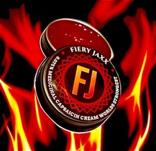 FIERY JAXX, Arthritisch