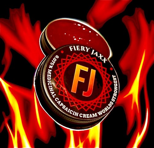 Fiery jaxx arthritisch - fiery, jaxx,
