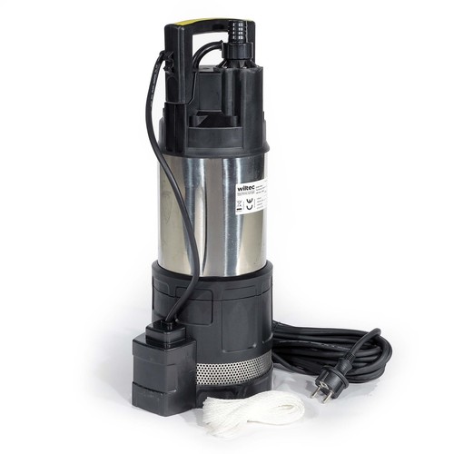 Wiltec tauchpumpe - wiltec,