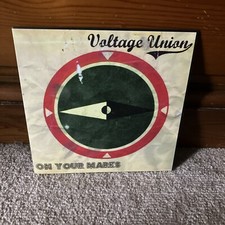 Voltage Union - On Your Marks