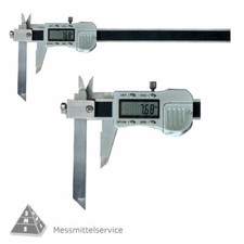 Digital-Messschieber mit verschiebbarem Messschnabel
