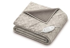Beurer Heizdecke HD 75 Cosy Nordic