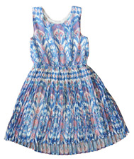 ärmelloses Kleid Trägerkleid Sommerkleid Gr.  158 happy girls